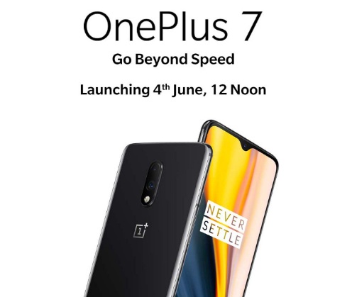 India Desire : Buy OnePlus 7 (Mirror Blue, 6GB RAM, Optic AMOLED Display, 128GB Storage At Rs 29999 From Amazon